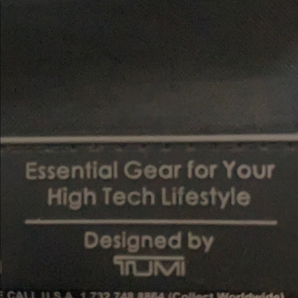 Tumi Tech Backpack - image 5